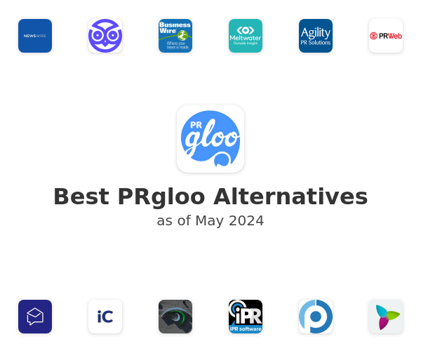 Best PRgloo Alternatives