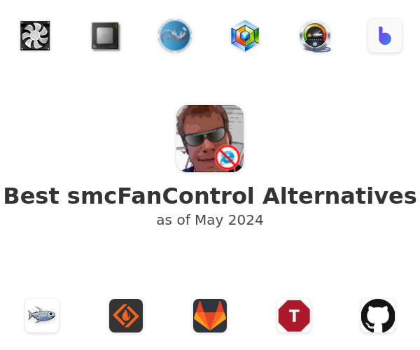 Best smcFanControl Alternatives