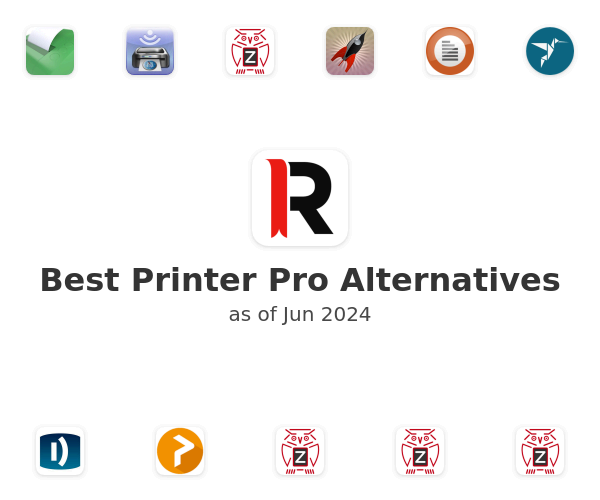 Best Printer Pro Alternatives