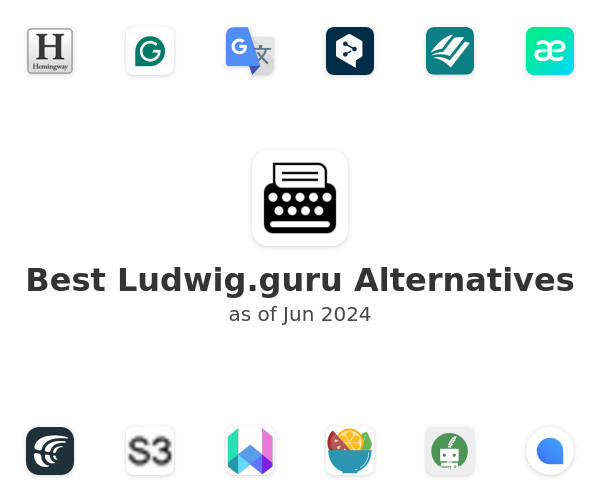 Best Ludwig.guru Alternatives
