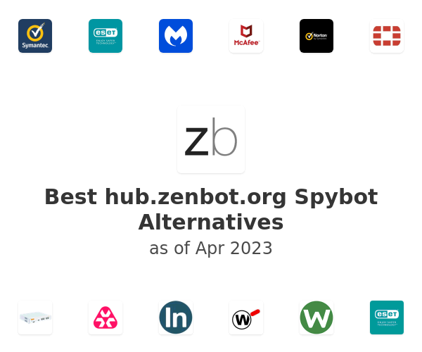 Best hub.zenbot.org Spybot Alternatives