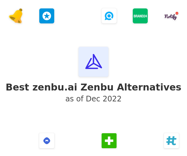 Best zenbu.ai Zenbu Alternatives
