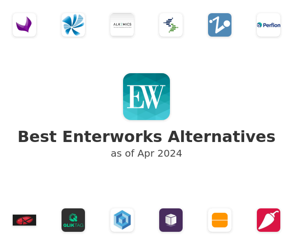 Best Enterworks Alternatives