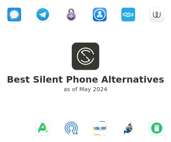 Best Silent Phone Alternatives