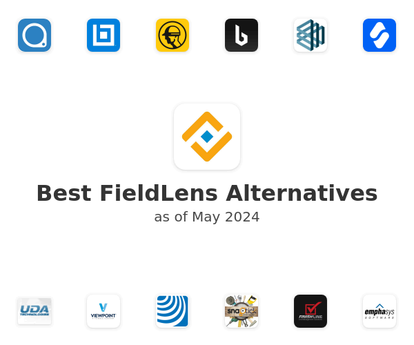 Best FieldLens Alternatives