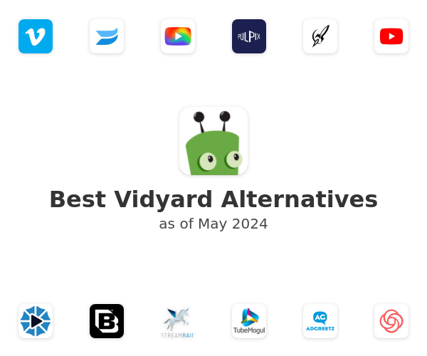 Best Vidyard Alternatives