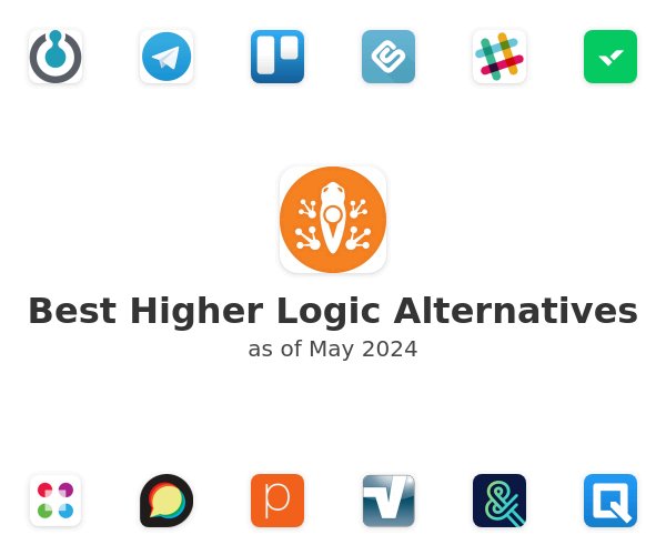 Best Higher Logic Alternatives