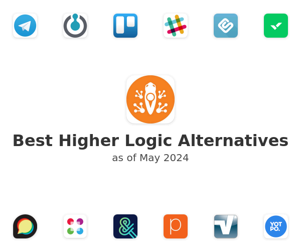 Best Higher Logic Alternatives