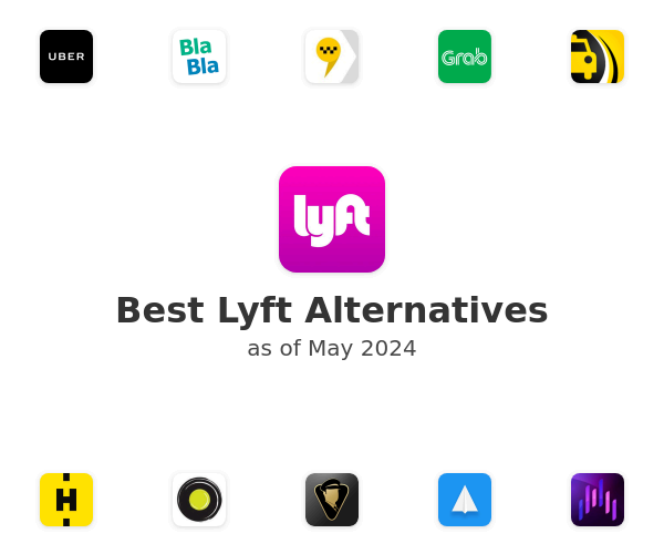 Best Lyft Alternatives