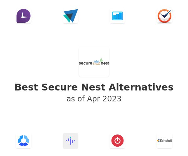 Best Secure Nest Alternatives