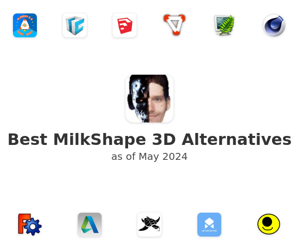 Best MilkShape 3D Alternatives