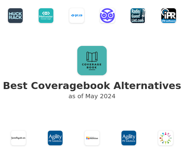 Best Coveragebook Alternatives