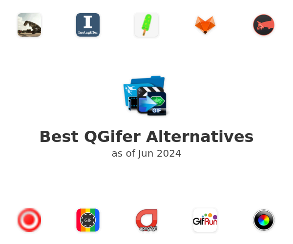 Best QGifer Alternatives