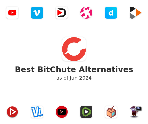 Best BitChute Alternatives