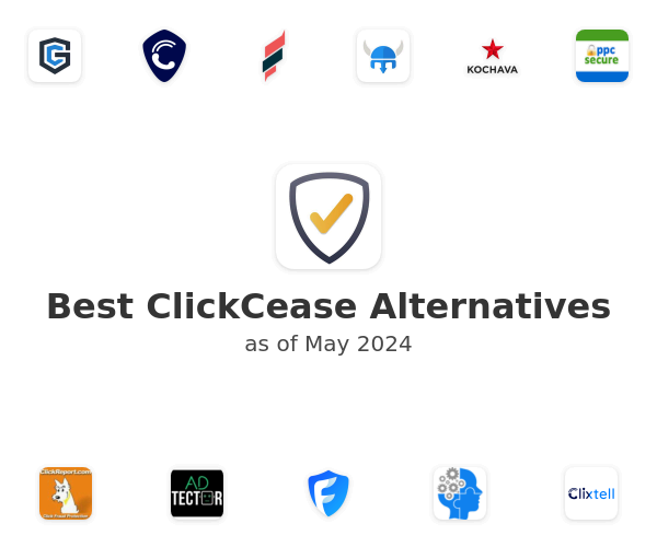 Best ClickCease Alternatives