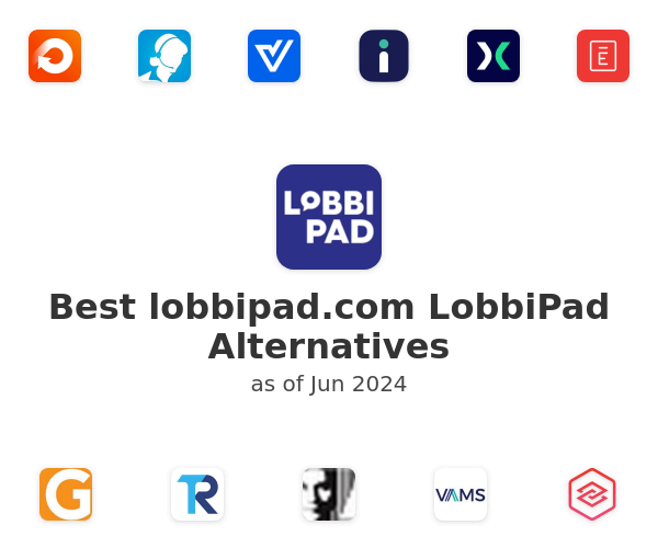 Best lobbipad.com LobbiPad Alternatives