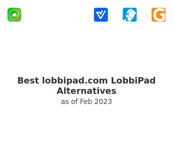 Best lobbipad.com LobbiPad Alternatives