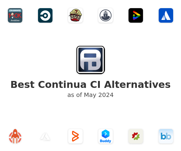 Best Continua CI Alternatives