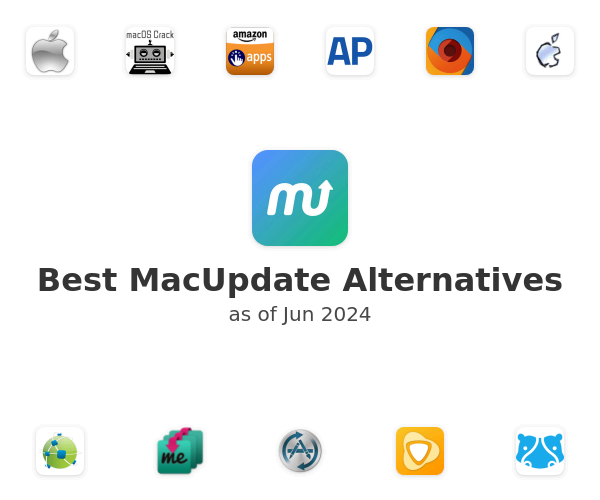 Best MacUpdate Alternatives