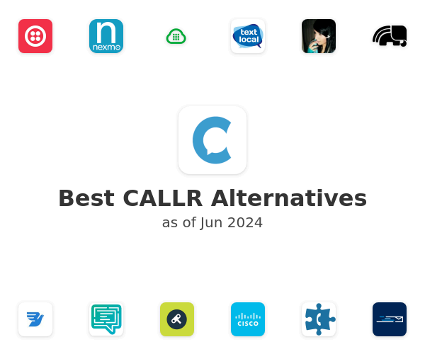 Best CALLR Alternatives