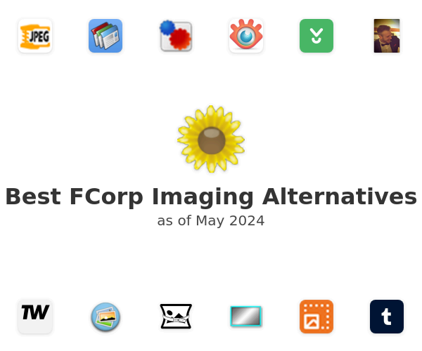 Best FCorp Imaging Alternatives