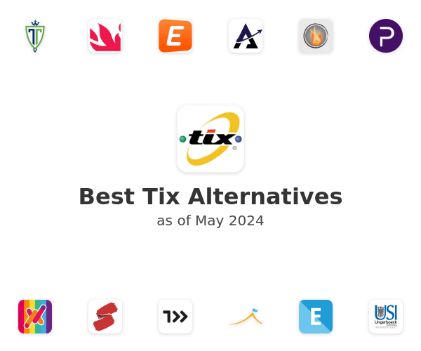 Best Tix Alternatives