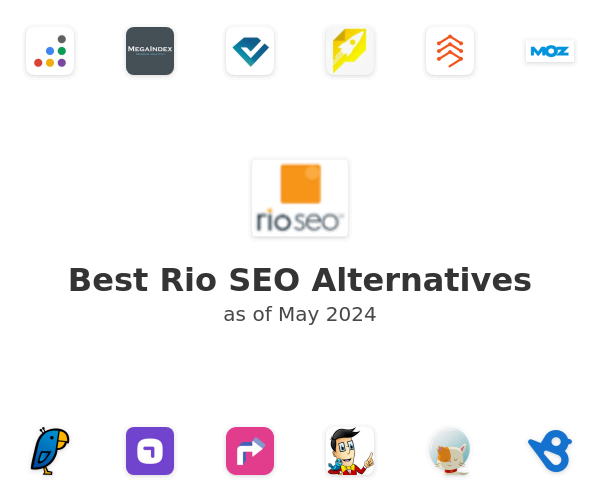 Best Rio SEO Alternatives