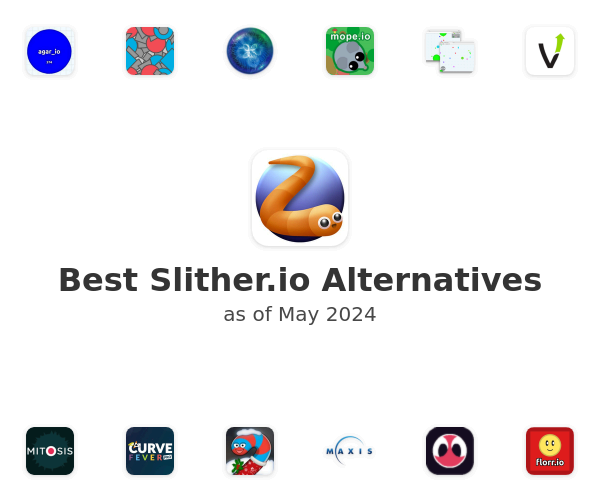 Best Slither.io Alternatives