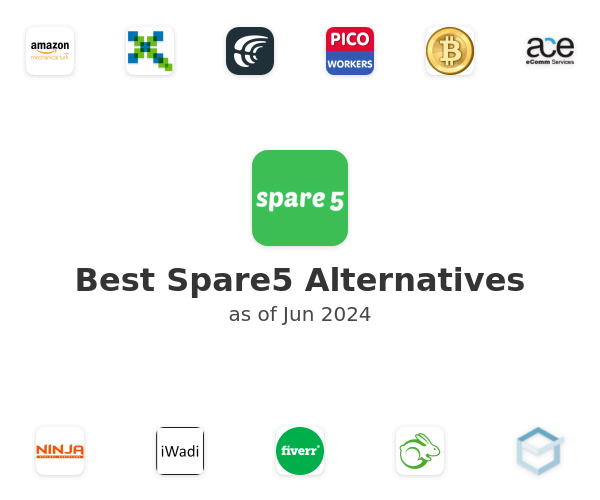 Best Spare5 Alternatives