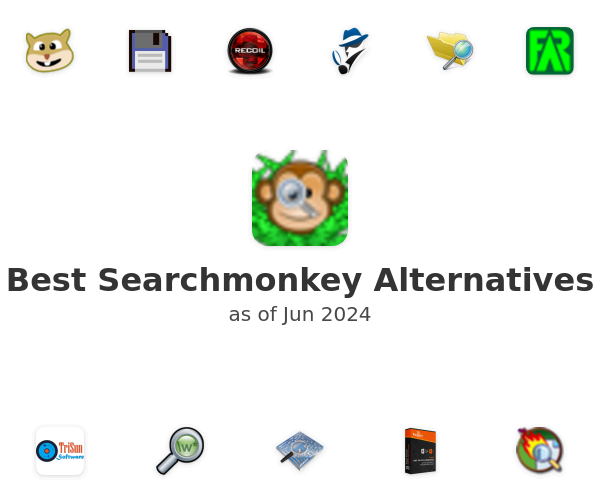 Best Searchmonkey Alternatives