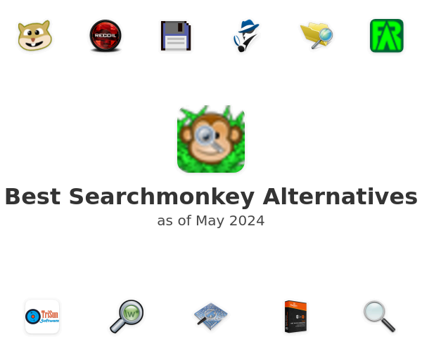 Best Searchmonkey Alternatives