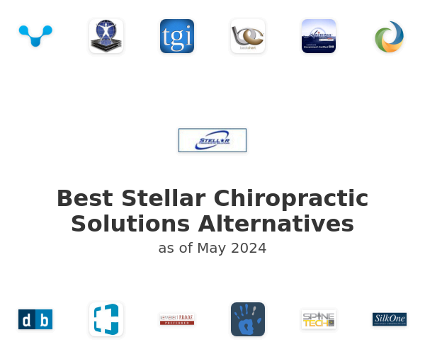 Best Stellar Chiropractic Solutions Alternatives