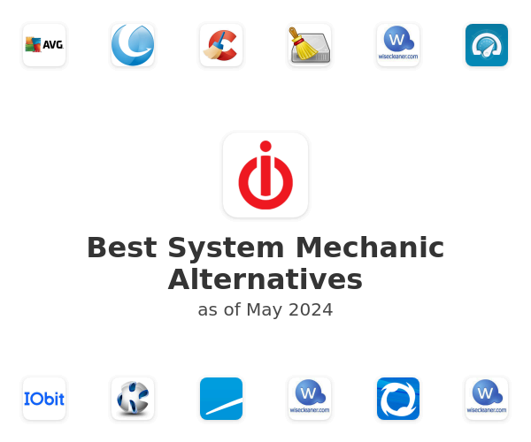 Best System Mechanic Alternatives