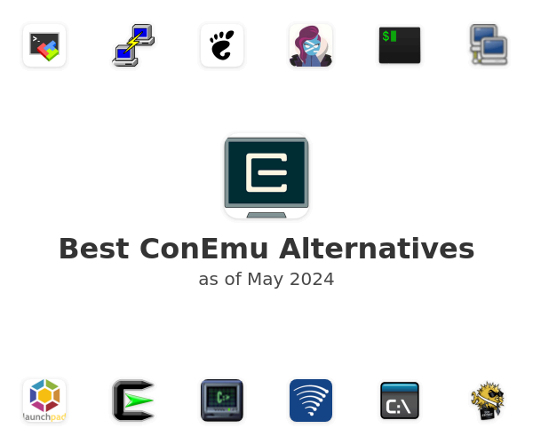 Best ConEmu Alternatives