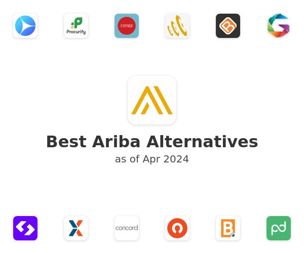 Best Ariba Alternatives