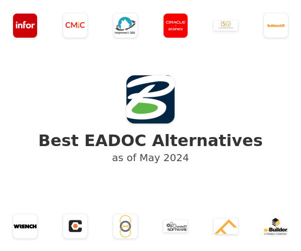 Best EADOC Alternatives