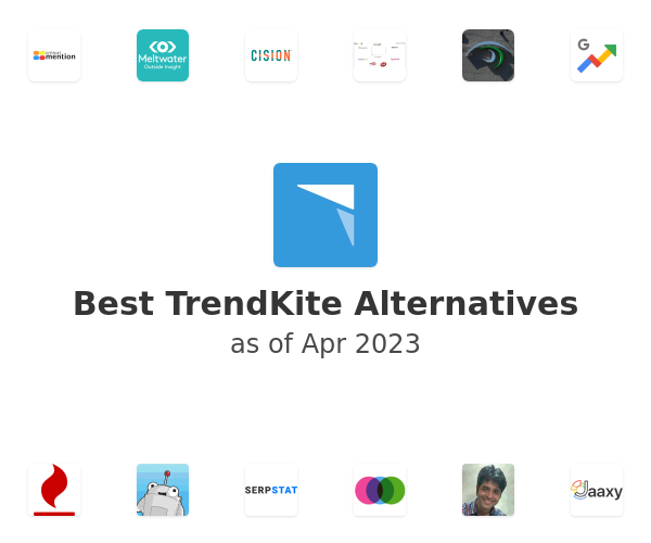 Best TrendKite Alternatives
