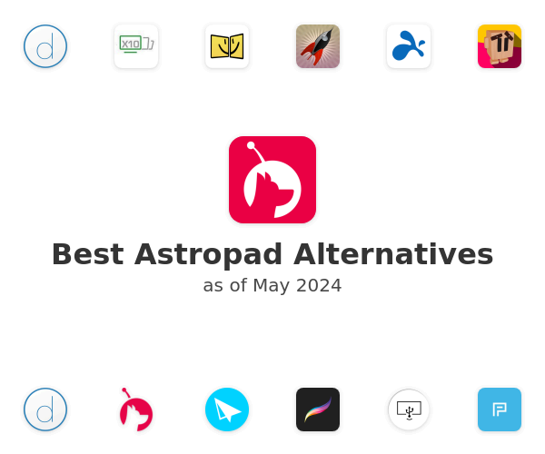 Best Astropad Alternatives