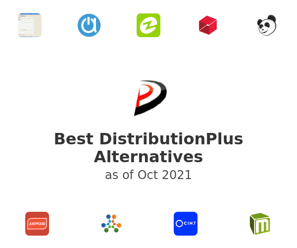 Best DistributionPlus Alternatives