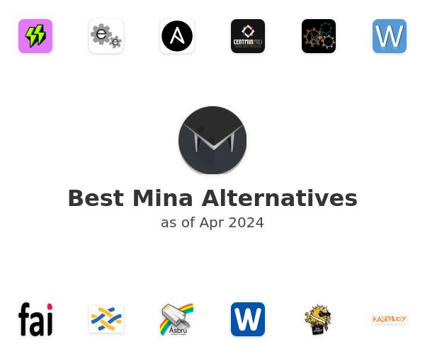 Best Mina Alternatives