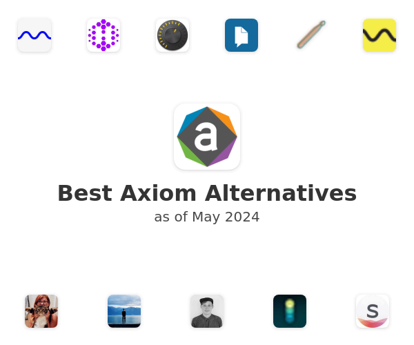 Best Axiom Alternatives