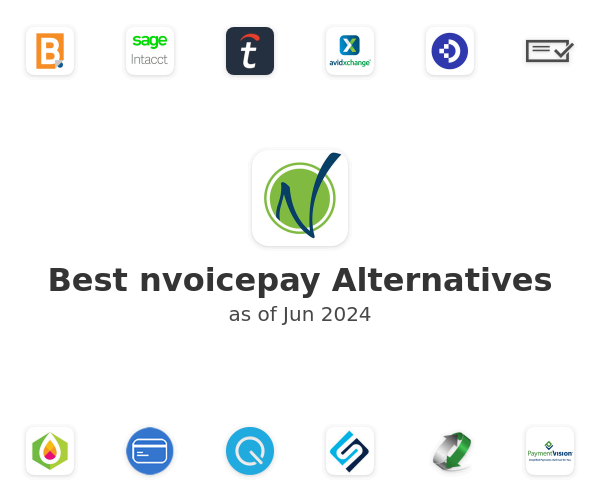 Best nvoicepay Alternatives