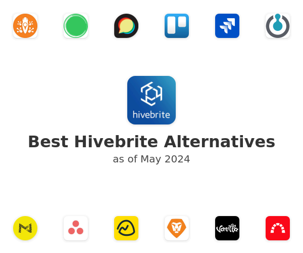 Best Hivebrite Alternatives