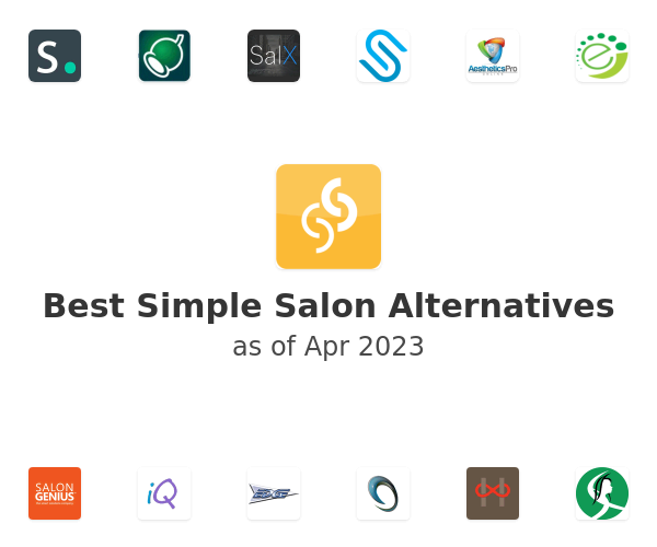 Best Simple Salon Alternatives