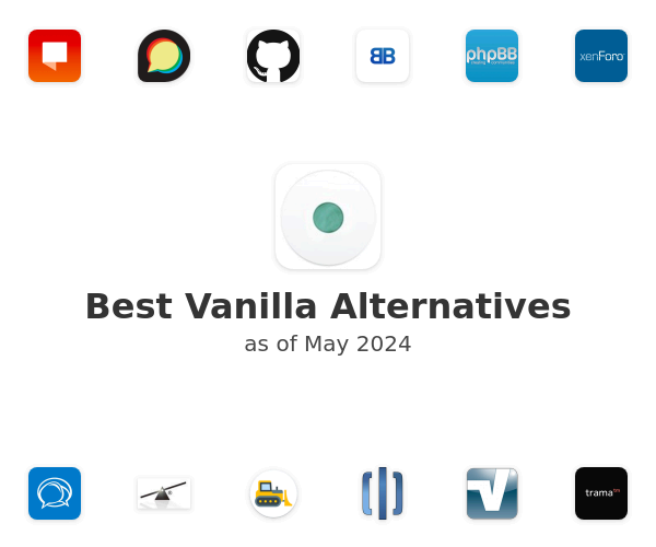 Best Vanilla Alternatives