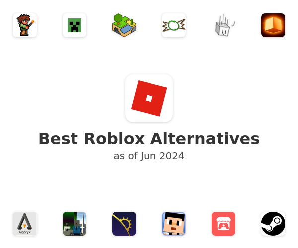 Best Roblox Alternatives