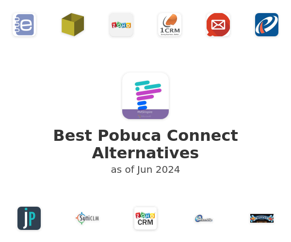 Best Pobuca Connect Alternatives