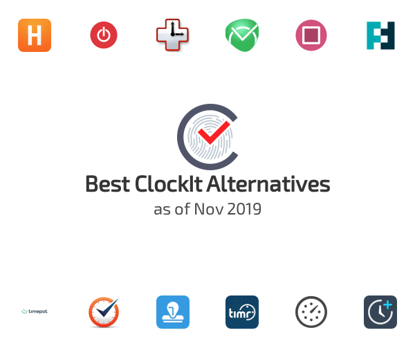 Best ClockIt Alternatives