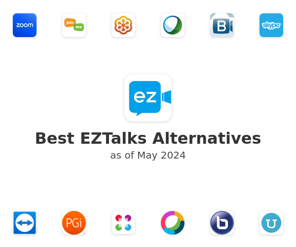 Best EZTalks Alternatives
