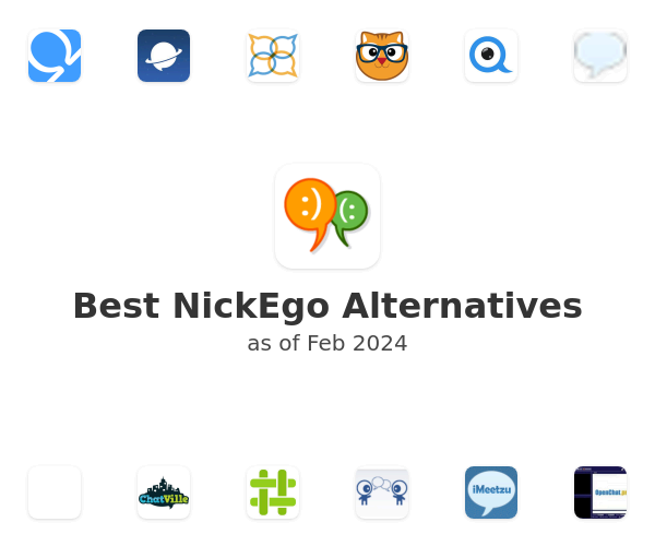 Best NickEgo Alternatives